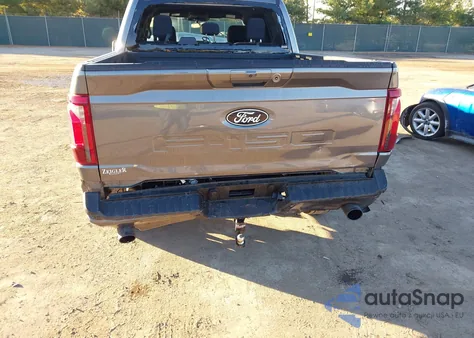 2025 Ford F-150 Xlt z USA, uszkodzony, nr VIN 1FTFW3L8XSFA46043